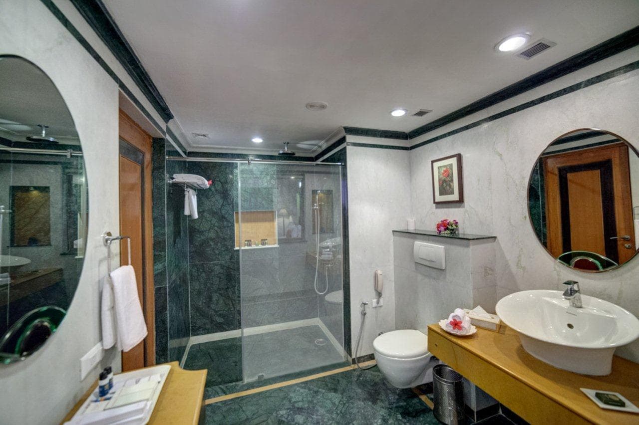 Deluxe Room view 3