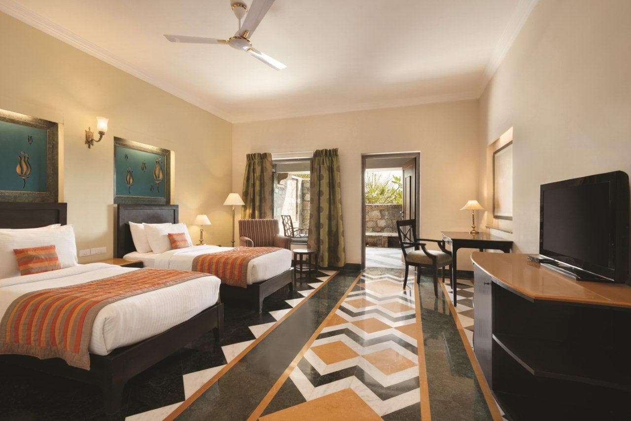 Deluxe Room view 1