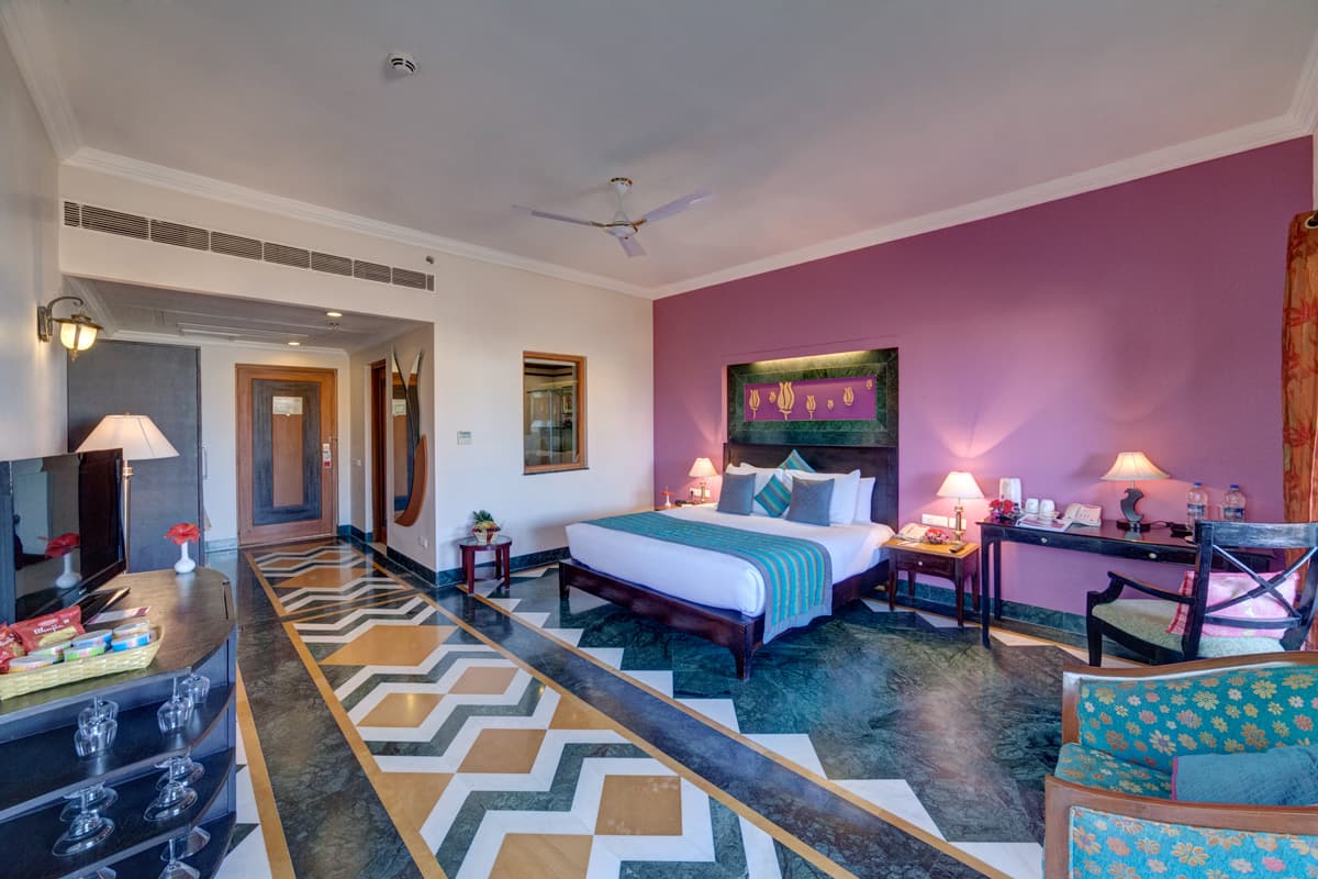 Super Deluxe Room