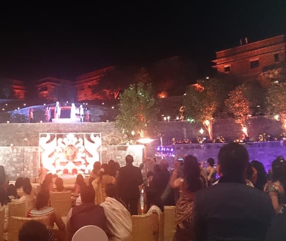 Destination Weddings