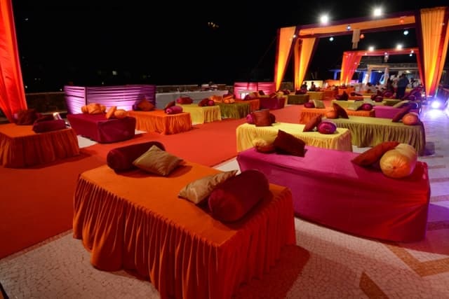 Terrace soirée
