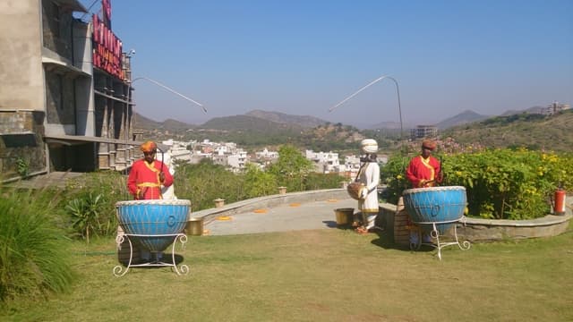 Mandap moments